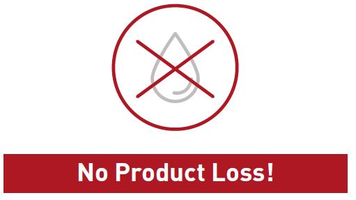 No product loss