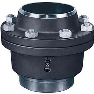 Twin Track Swivel Joint D1010